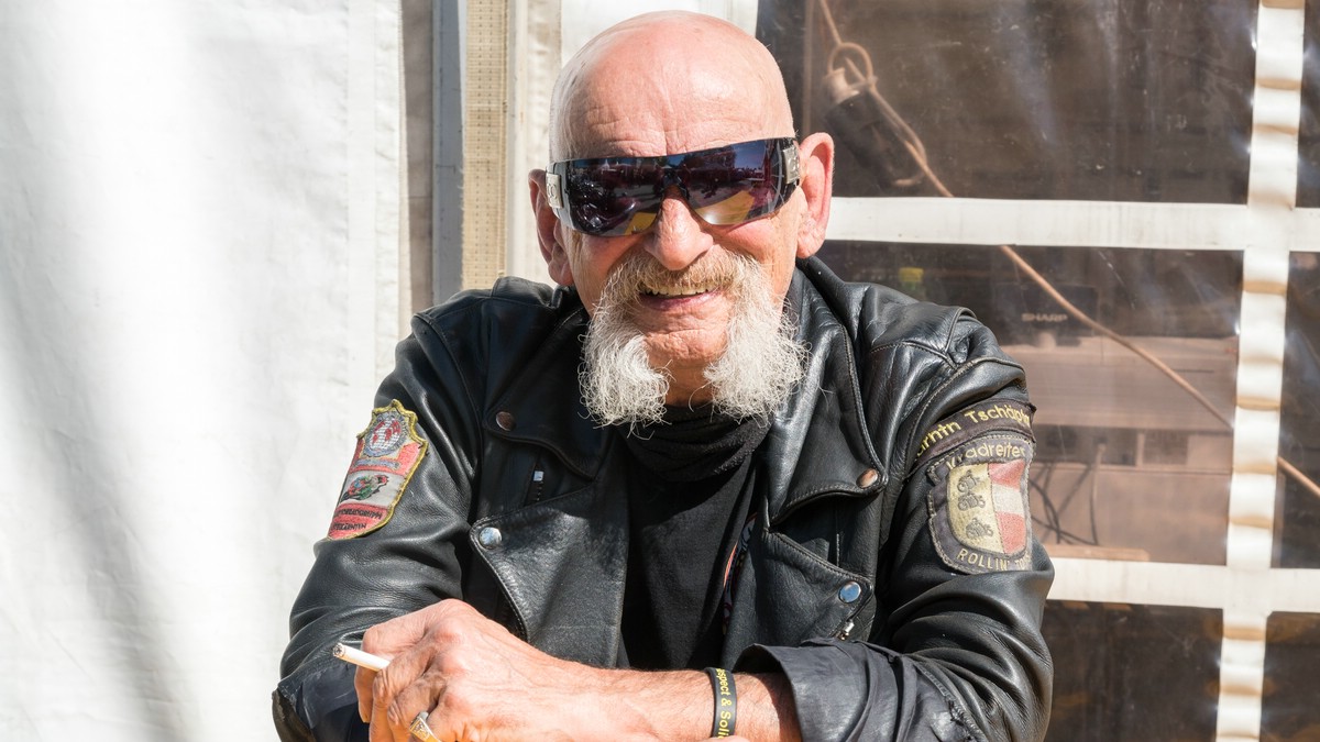 Harley Davidson European Bike Week in Faak am See 2019